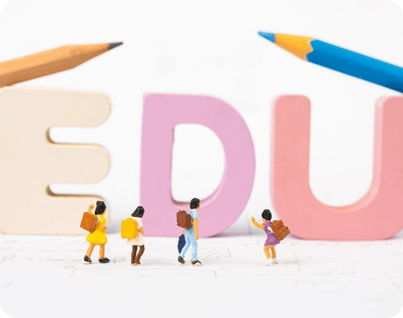 小学英语课程特色配图
