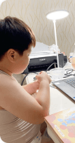 辰辰家长的家长评价图片
