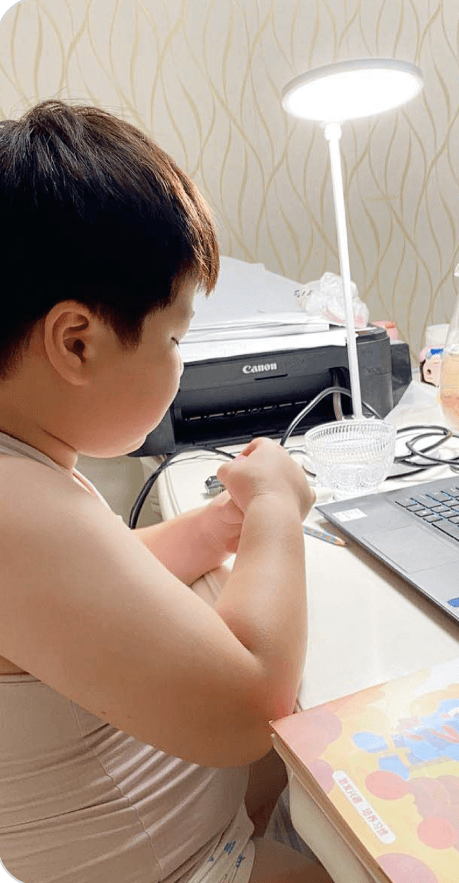 辰辰家长的评价图片