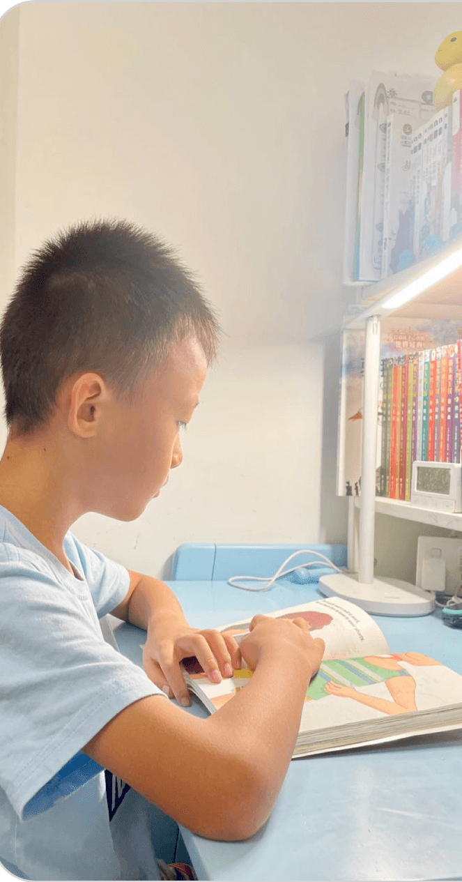 sunny家长的评价图片